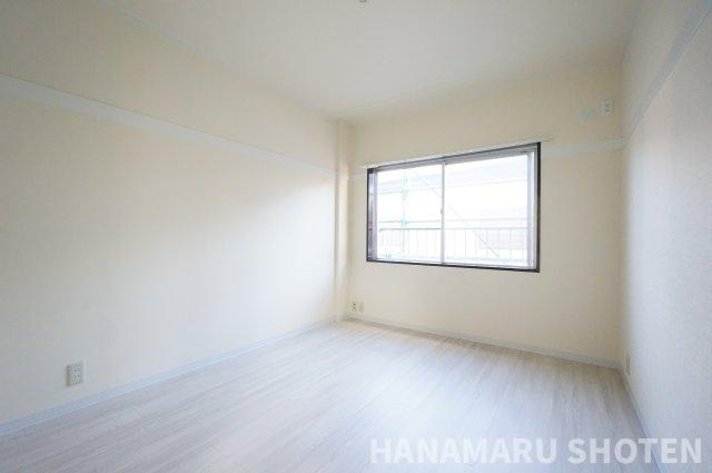 サンウィング稲荷町の寝室|物件、駅でお待ち合わせでのご案内歓迎！
