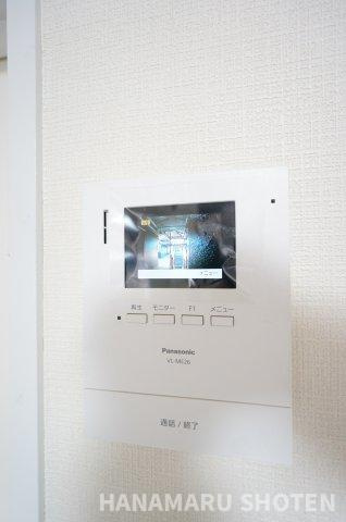 サンウィング稲荷町のセキュリティ|物件、駅でお待ち合わせでのご案内歓迎！