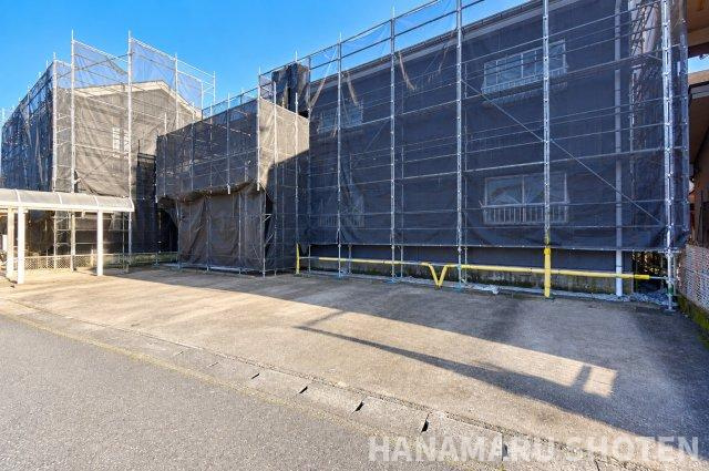 サンウィング稲荷町の駐車場|物件、駅でお待ち合わせでのご案内歓迎！