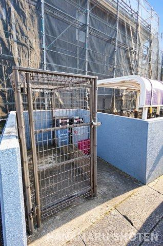 サンウィング稲荷町のその他共用部分|物件、駅でお待ち合わせでのご案内歓迎！