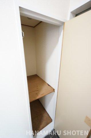 サンウィング稲荷町の収納|物件、駅でお待ち合わせでのご案内歓迎！