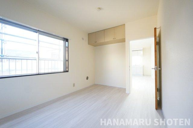 サンウィング稲荷町の洋室|物件、駅でお待ち合わせでのご案内歓迎！
