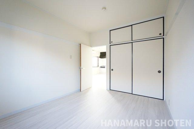 サンウィング稲荷町の寝室|物件、駅でお待ち合わせでのご案内歓迎！