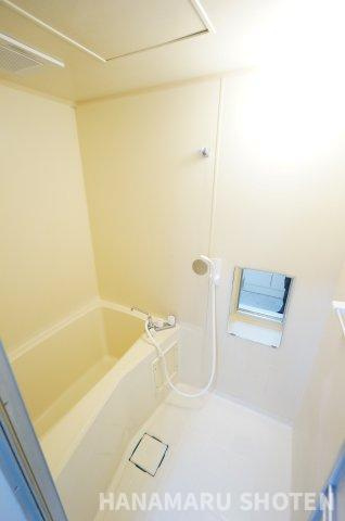 サンウィング稲荷町の浴室|物件、駅でお待ち合わせでのご案内歓迎！