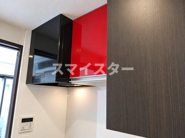 パルゼ北千住の設備