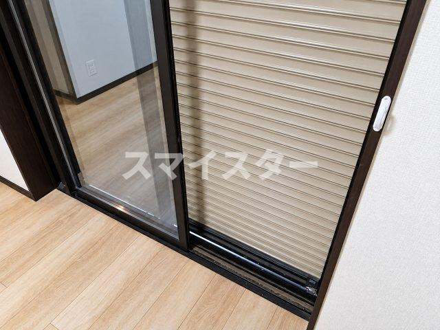 足立区千住仲町の賃貸マンションの設備