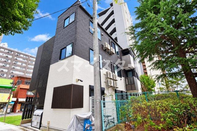 足立区千住仲町の賃貸マンションのその他共用部分