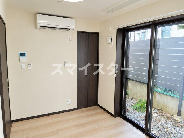パルゼ北千住の居間・リビング
