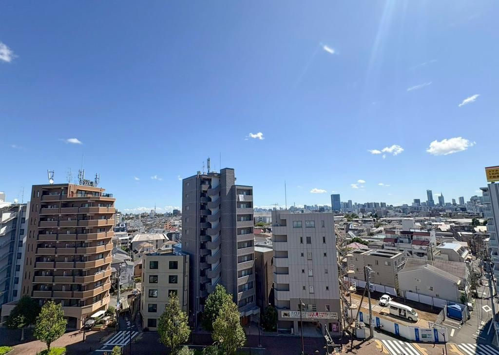ルクシェール新宿中落合