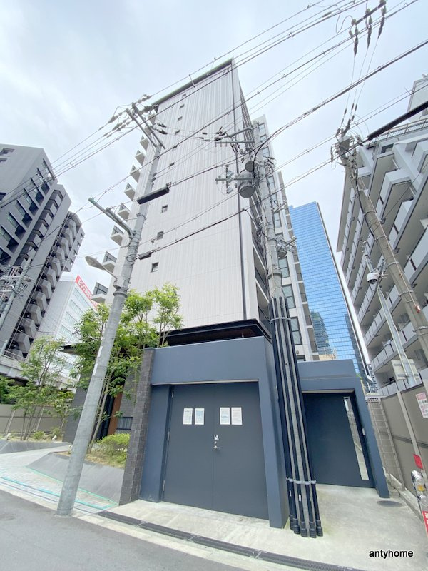 エスキュート梅田中崎町　仲介手数料無料の外観