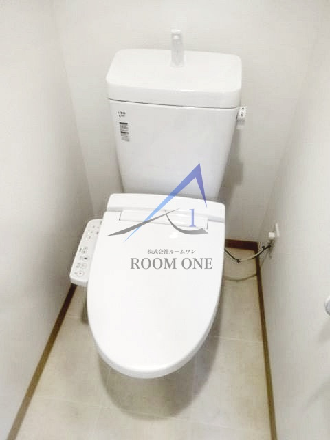 ディアレイシャス成増のトイレ|トイレです。