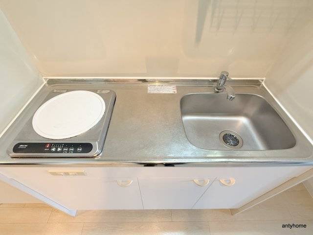エスリードコート難波ウエスト　仲介手数料無料のキッチン