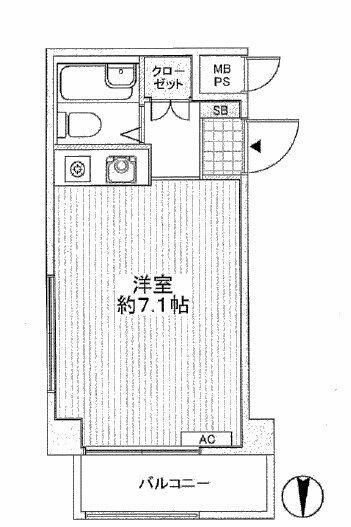 ダイホープラザ高田馬場