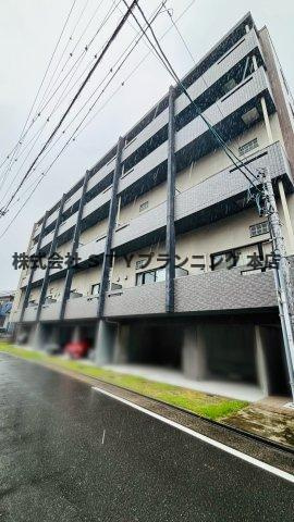 仲介手数料0円！グランフォート新瑞橋の外観