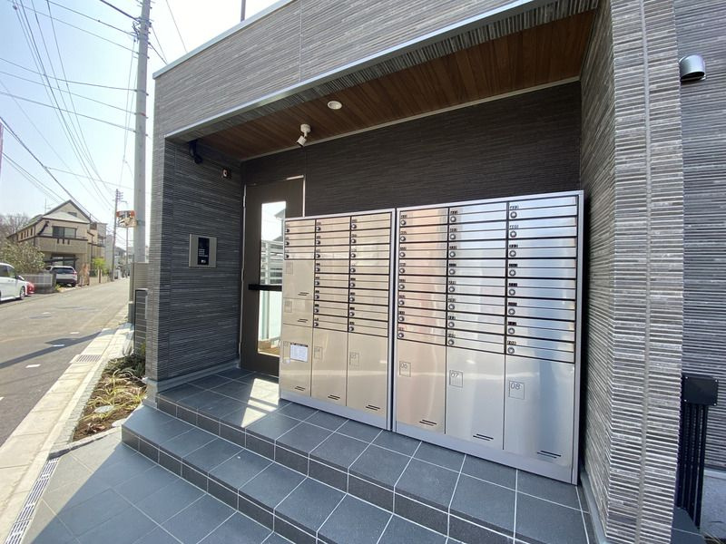 昭島市玉川町３丁目の賃貸マンションのその他共用部分