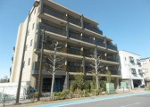 デュオステージ品川西大井の外観