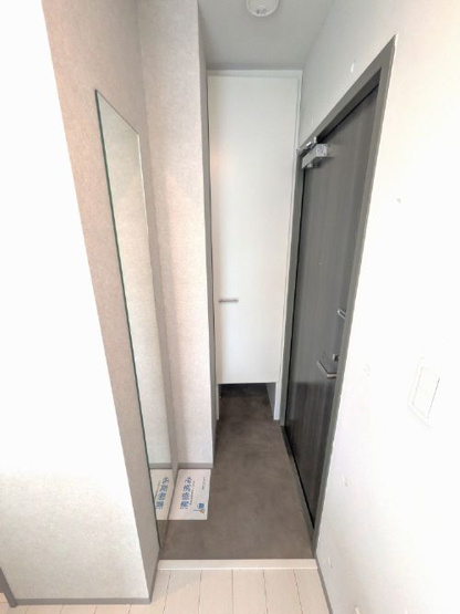 【玄関】TASUKI RICHESSE SENKAWA