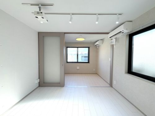 【寝室】TASUKI RICHESSE SENKAWA