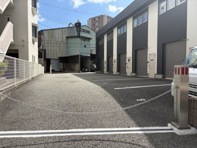 クリエイティブ スペース キョウバシイーストの周辺