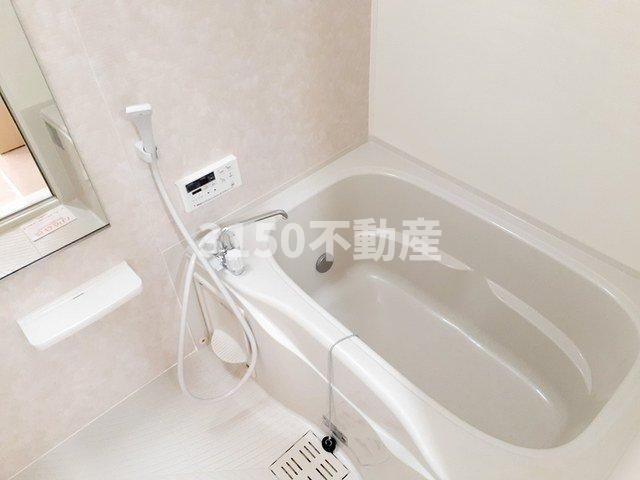 ネオ　ステージの浴室|お風呂です
