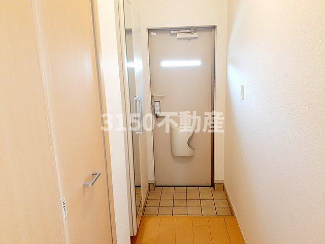 ネオ　ステージの玄関|シンプルで使いやすい玄関です