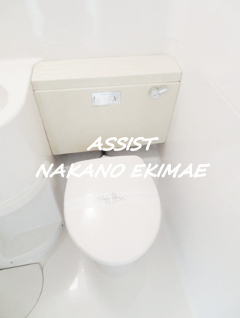 カーサ山岸のトイレ