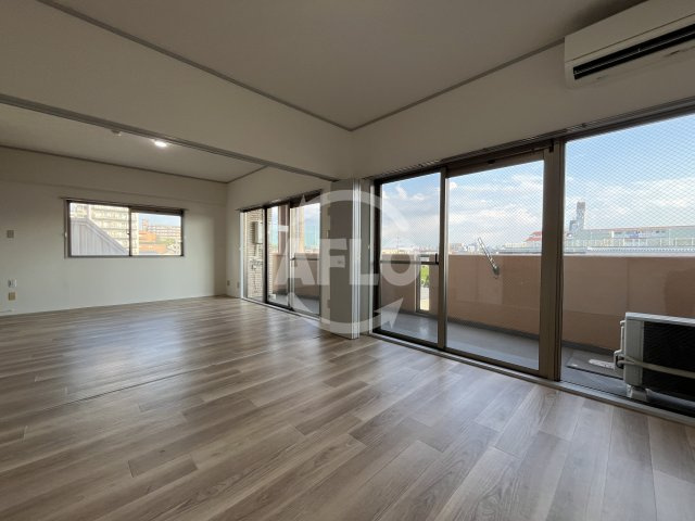 パークハイツアイリス5号館|洋室
