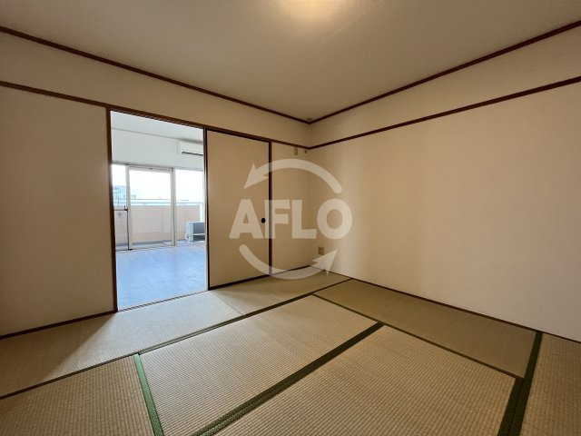 パークハイツアイリス5号館のその他|和室