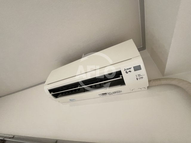 パークハイツアイリス5号館の設備|エアコン