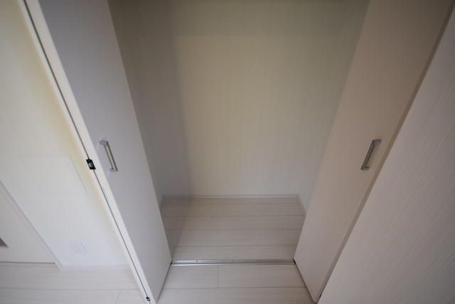 ＳＨＩＲＯの収納