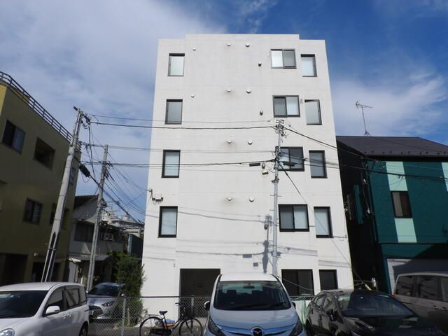 ＳＨＩＲＯの外観