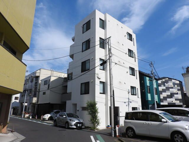 ＳＨＩＲＯの居間・リビング