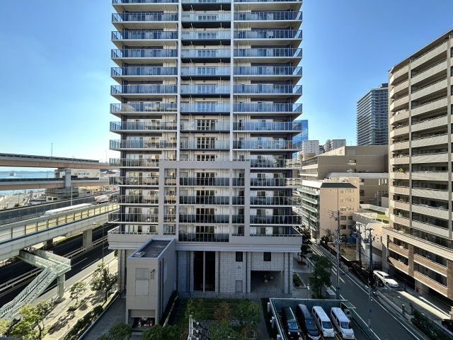 【展望】アスヴェル神戸元町海岸通