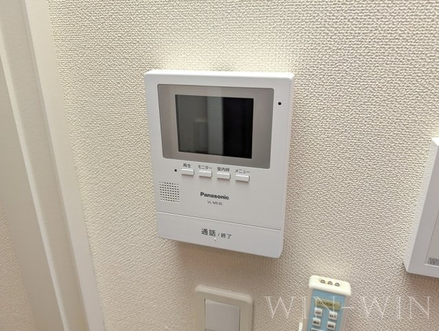 コーポ山内 伍番館のセキュリティ