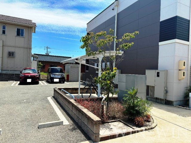 コーポ山内 伍番館のその他共用部分