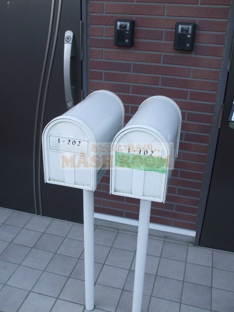 フォレストコートⅠのその他共用部分
