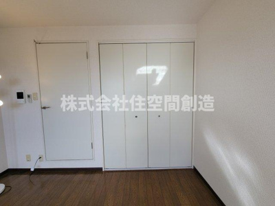 【収納】 | フローラルハイツ服部 | ※同タイプの写真となり、実際のお部屋とは異なる場合があります