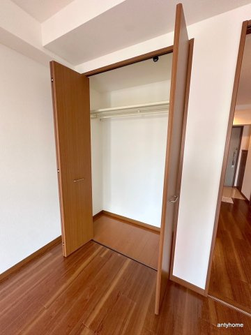 幸田マンション幸町　仲介手数料無料の収納