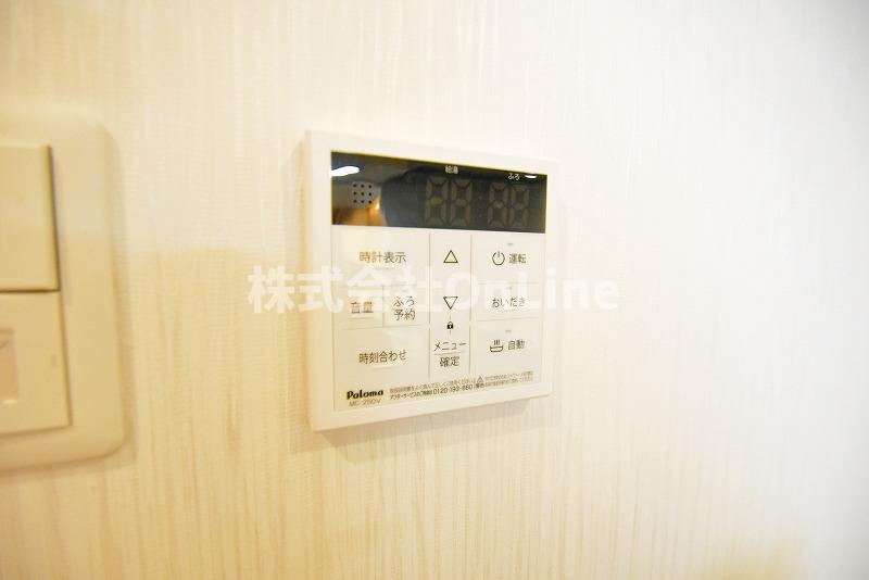 プレジオ荒本新町の設備