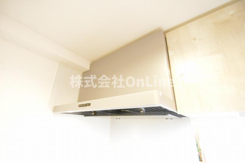 プレジオ荒本新町の設備