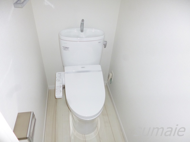 リヴシティ王子弐番館のトイレ|トイレです☆