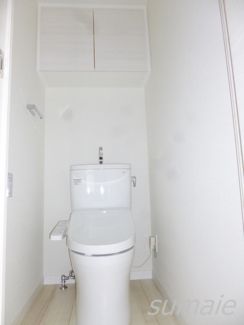 リヴシティ王子弐番館のトイレ|トイレです☆
