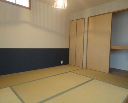 【店舗付き住宅】鶴ヶ島市脚折町中古の和室
