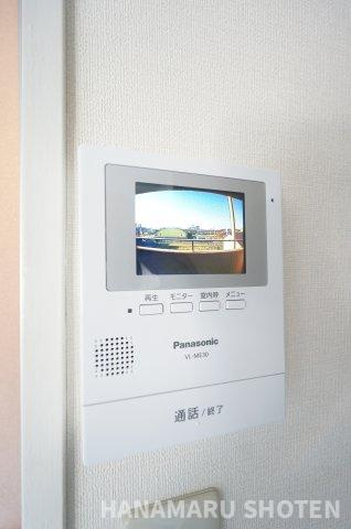 サンシティ末広のセキュリティ|物件、駅でお待ち合わせでのご案内歓迎！