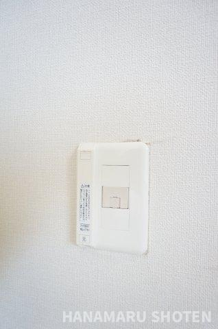 サンシティ末広の設備|光コンセント回線済み！
物件、駅でお待ち合わせでのご案内歓迎！