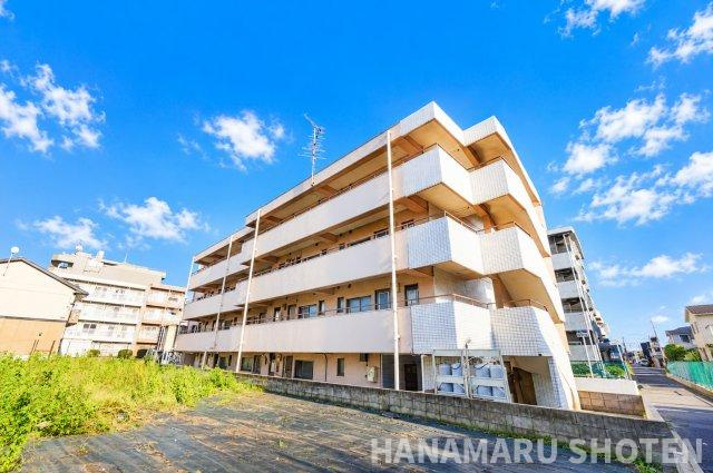 サンシティ末広の外観|物件、駅でお待ち合わせでのご案内歓迎！