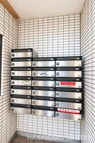 サンシティ末広のその他共用部分|物件、駅でお待ち合わせでのご案内歓迎！