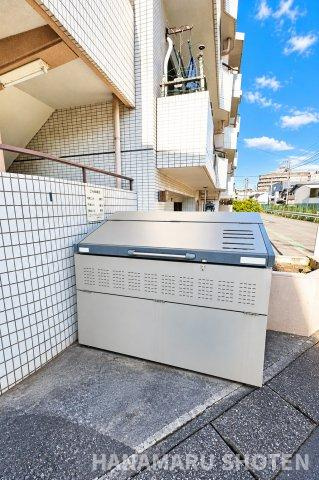 サンシティ末広のその他共用部分|物件、駅でお待ち合わせでのご案内歓迎！
