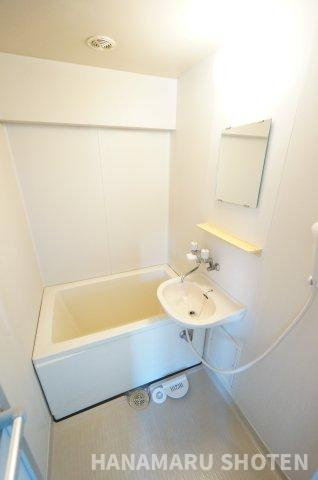 サンシティ末広の浴室|物件、駅でお待ち合わせでのご案内歓迎！