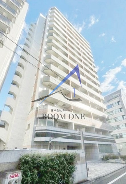 ガーラ・ステーション新宿御苑前の外観|外観です。